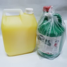 Detergent and Bleach