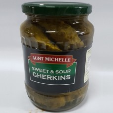 Gherkins 680gm