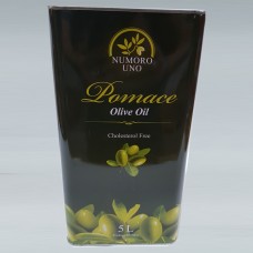 Numero Pomace Olive Oil Tin 5Lt