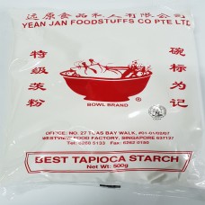 Tapioca Flour 500gm