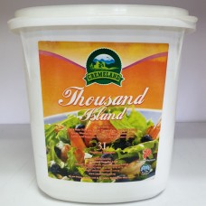 CREMELAND Thousand Island 3L