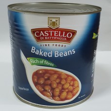 CASTELLO Baked Bean 3kg