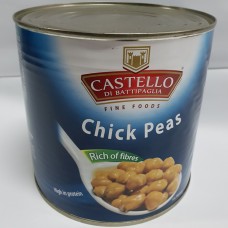 CASTELLO Chick Peas 2.55kg