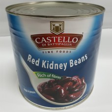 CASTELLO Kidney bean 2.55kg