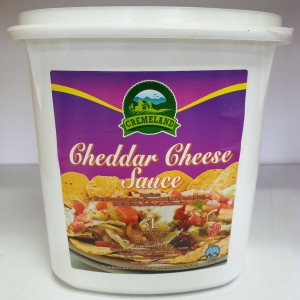 Cheddar Cheese Sauce