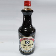 Kikoman Soy Sauce 1.5Lt