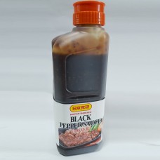 Nihon Shioken Black Pepper Sauce 2Lt